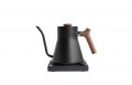 Fellow - Stagg EKG Electric Pour-Over Kettle - Matte Black + Walnut