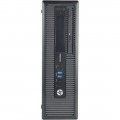 HP Refurbished EliteDesk Desktop - Intel Core i5 - 16GB Memory - 512GB SSD - Black