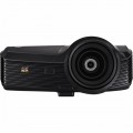 ViewSonic - Networkable XGA DLP Projector - Black