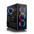 CLX - SET Gaming Desktop - Intel Core i7 10700KF - 32GB Memory - AMD Radeon RX 6800 - 480GB SSD + 3TB HDD