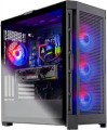 Skytech Gaming - BLAZE 4 Gaming Desktop PC – AMD Ryzen 7 7700X – 16GB Memory – NVIDIA RTX 4060 Ti – 1TB NVMe SSD - Black