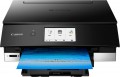 Canon - PIXMA TS8220 Wireless All-In-One Printer - Black