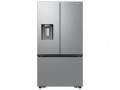 Samsung - 31 cu. ft. Mega Capacity 3--Door French Door Refrigerator with External Water and Ice Dispenser - Stainless Steel--6610983