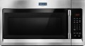 Maytag - 1.7 Cu. Ft. Over-the-Range Microwave - Stainless steel