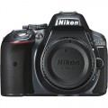 Nikon - D5300 DSLR Camera (Body Only) - Gray