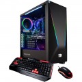 iBUYPOWER - Trace Gaming Desktop - AMD Ryzen 7-Series - 3700X - 16GB Memory - NVIDIA GeForce GTX 1660 Ti - 1TB HDD + 240GB SSD - Black