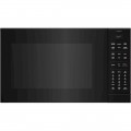 Wolf - 1.5 Cu. Ft. Convection Microwave with Sensor Cooking - Black