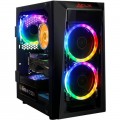 CybertronPC - CLX SET Gaming Desktop - AMD Ryzen 7-Series - 3800X - 16GB Memory - NVIDIA GeForce RTX 2070 SUPER - 2TB HDD + 240GB SSD - Black/RGB