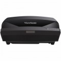 ViewSonic - WXGA DLP Projector - Black