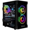 CLX - SET Gaming Desktop - Intel Core i9 14900KF - 32GB DDR5 5600 Memory - GeForce RTX 4080 SUPER - 2TB NVMe M.2 SSD - Black