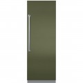 Viking - Professional 7 Series 13 Cu. Ft. Built-In Refrigerator - Cypress Green