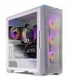 Skytech Gaming - Ecplipse Gaming Desktop – Intel Core i7-14700K – 32GB Memory – NVIDIA RTX 4070 Ti – 1TB NVMe SSD - White