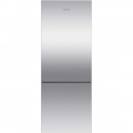 Fisher & Paykel - ActiveSmart 13.4 Cu. Ft. Bottom-Freezer Counter-Depth Refrigerator - Ezkleen Stainless Steel