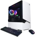 CyberPowerPC - Gamer Xtreme Gaming Desktop - Intel Core i5-14400F - 16GB Memory - NVIDIA GeForce RTX 3050 6GB - 1TB SSD - White