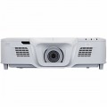 ViewSonic - LightStream XGA DLP Projector - White