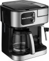 Cuisinart - CoffeeCenter 12-Cup Coffee Maker Barista Bar 4-In-1 Coffeemaker - Black