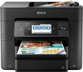 Epson - WorkForce Pro WF-4740 Wireless All-In-One Printer - Black