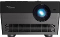 Optoma - UHL55 4K Wireless Smart DLP Projector with High Dynamic Range - Black