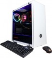 CyberPowerPC - Gamer Xtreme Gaming Desktop - Intel Core i5-12400F - 16GB Memory - NVIDIA GeForce RTX 3050 - 1TB SSD - White