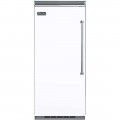 Viking - Professional 5 Series Quiet Cool 22.8 Cu. Ft. Refrigerator - White