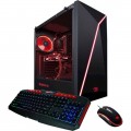 iBUYPOWER - Gaming Desktop - AMD Ryzen 3 3100 - 8GB Memory - AMD Radeon RX 560 - 1TB HDD + 120GB SSD - Black