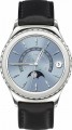 Samsung - Gear S2 Classic Smartwatch 40mm Stainless Steel - Platinum