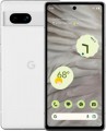 Google - Pixel 7a 5G 128GB (Unlocked) - Snow