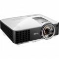 BenQ - MW824ST WXGA DLP Projector - Black, Silver