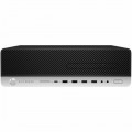 HP - EliteDesk Desktop - Intel Core i5 - 8GB Memory - 256GB Solid State Drive - Black/Silver