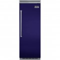 Viking Professional 5 Series Quiet Cool 17.8 Cu. Ft. Refrigerator - Cobalt blue