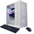 CyberPowerPC - Gamer Supreme Gaming Desktop - AMD Ryzen 9 9900X - 32GB Memory - NVIDIA GeForce RTX 4080 SUPER 16GB - 2TB SSD - White