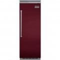 Viking - Professional 5 Series Quiet Cool 17.8 Cu. Ft. Refrigerator - Burgundy