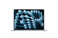 Apple - MacBook Air 13-inch Apple M4 chip Built for Apple Intelligence - 16GB Memory - 256GB SSD - Sky Blue