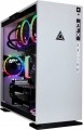 CybertronPC - CLX SET Gaming Desktop - Intel Core i9-10980XE - 128GB Memory - Dual NVIDIA GeForce RTX 2080 Ti - 6TB HDD + 512GB SSD - White/RGB