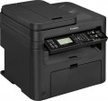 Canon - imageCLASS MF244dw Wireless Black-and-White All-In-One Printer - Black