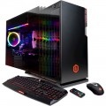 CyberPowerPC - Gamer Xtreme Liquid Cool Desktop - Intel Core i7 - 16GB Memory - NVIDIA GeForce GTX 1060 - 2TB HDD + 240GB SSD - Black