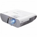 ViewSonic - XGA DLP 1024 x 768 resolution Projector - White/Gray