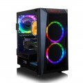 CLX - SET Gaming Desktop - AMD Ryzen 7 3800X - 16GB Memory - NVIDIA GeForce RTX 3070 - 240GB SSD + 2TB HDD