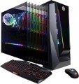 CyberPowerPC - Gamer Master Gaming Desktop - AMD Ryzen 7 3700X - 16GB Memory - NVIDIA GeForce RTX 2070 SUPER - 1TB HDD + 512GB SSD - Black