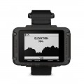 Garmin - Foretrex 801 GPS Smartwatch Navigator with Strap 73 mm Fiber-Reinforced Polymer - Black