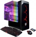 CyberPowerPC - Gamer Supreme Desktop - Intel Core i7 - 16GB Memory - NVIDIA GeForce RTX 2060 - 3TB Hard Drive + 240GB Solid-State Drive - Black