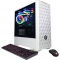 CyberPowerPC - Gamer Supreme Gaming Desktop - AMD Ryzen 9 7900X - 32GB Memory - AMD Radeon RX 7700 XT - 2TB SSD - White