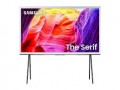 Samsung - 43” Class LS01D Series The Serif QLED 4K Smart TV (2024)