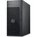 Dell - Precision 3000 Tower Workstation - Intel Core i7 - 14700 - AMD Radeon Pro W6400 4 GB - 16GB Memory - 512GB SSD - Black