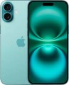 Apple - iPhone 16 128GB - Apple Intelligence - Teal (unlocked)