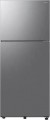 Samsung - 18 cu. ft. Top Freezer Refrigerator with Ice Maker - Stainless Steel