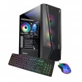 iBUYPOWER - TraceMesh Gaming Desktop - Intel Core i5 13400F - 16GB Memory - NVIDIA GeForce RTX 4060 8GB - 1TB NVMe SSD - Black