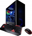 iBUYPOWER - Gaming Desktop - Intel Core i7 - 8700 - 16GB Memory - NVIDIA GeForce GTX 1070 - 1TB HDD + 240GB SSD - Black