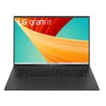 LG gram 17” Laptop - Intel Evo Platform 13th Gen Intel Core i7 with 32GB RAM - 2TB NVMe SSD - Charcoal Gray