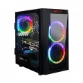 CybertronPC - CLX SET Gaming Desktop - Intel Core i7 - 9700F - 16GB Memory - NVIDIA GeForce RTX 2080 SUPER - 2TB HDD + 480GB SSD - Black/RGB